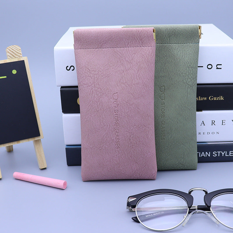 Funda para Gafas con Cierre Magnético Automático - 5 Colores