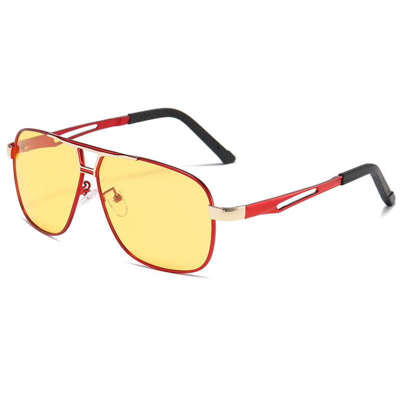 Gafas de Sol Polarizadas Fotocromáticas - Montura Metálica UV400