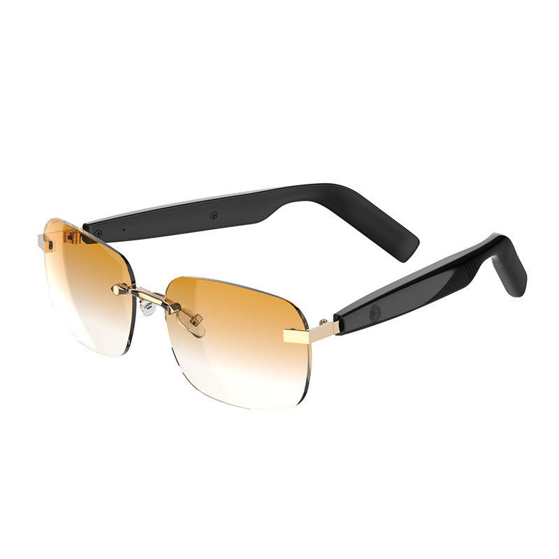 Gafas Inteligentes con Traducción IA y Bluetooth - Fotocromáticas