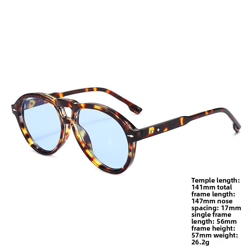 Gafas de Sol Cuadradas UV400 - 44 Combinaciones de Montura y Lente