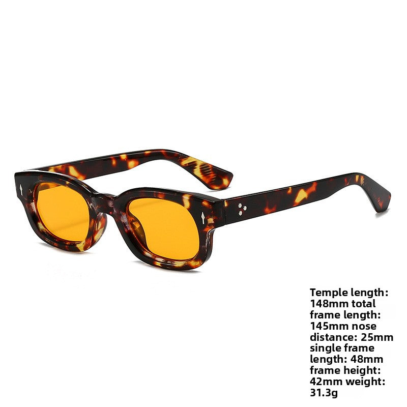 Gafas de Sol Cuadradas UV400 - 44 Combinaciones de Montura y Lente
