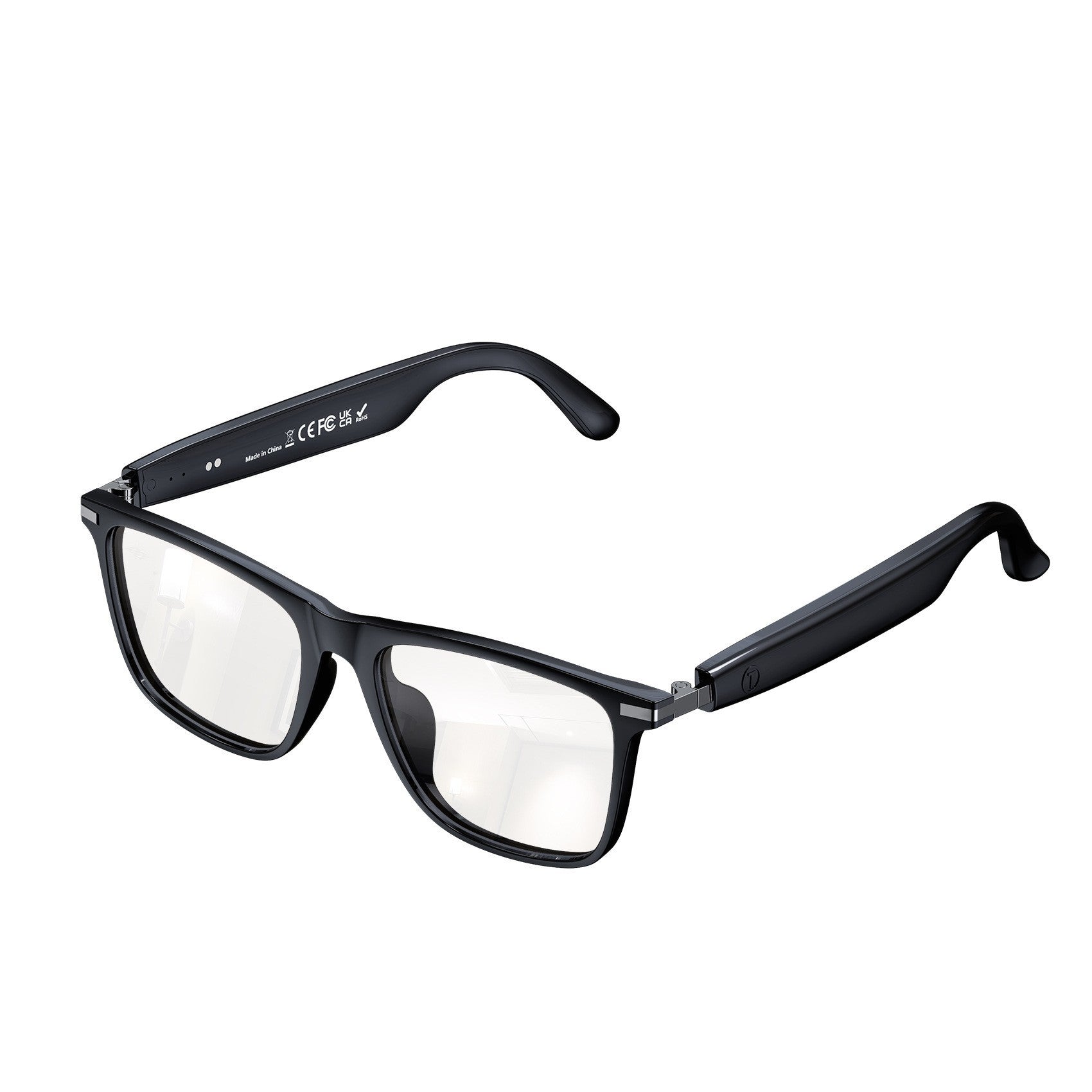 Gafas Inteligentes con Traducción IA y Bluetooth - Fotocromáticas