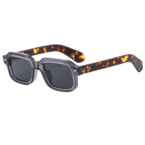 Gafas de Sol Cuadradas UV400 - 44 Combinaciones de Montura y Lente