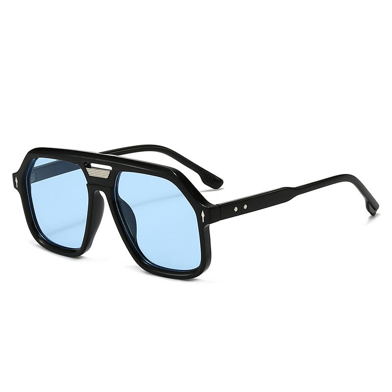 Gafas de Sol Cuadradas UV400 - 44 Combinaciones de Montura y Lente