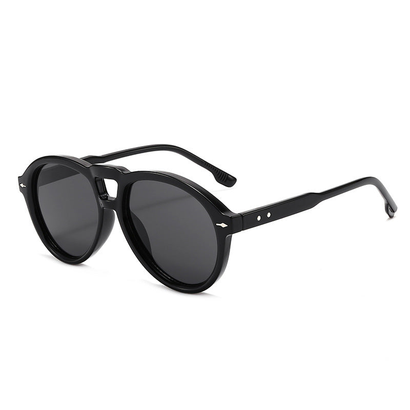 Gafas de Sol Cuadradas UV400 - 44 Combinaciones de Montura y Lente