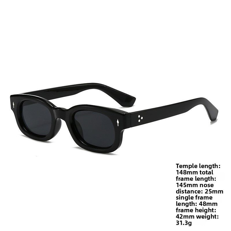 Gafas de Sol Cuadradas UV400 - 44 Combinaciones de Montura y Lente