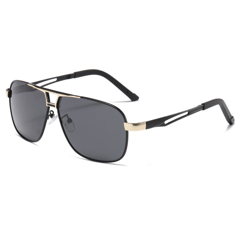 Gafas de Sol Polarizadas Fotocromáticas - Montura Metálica UV400