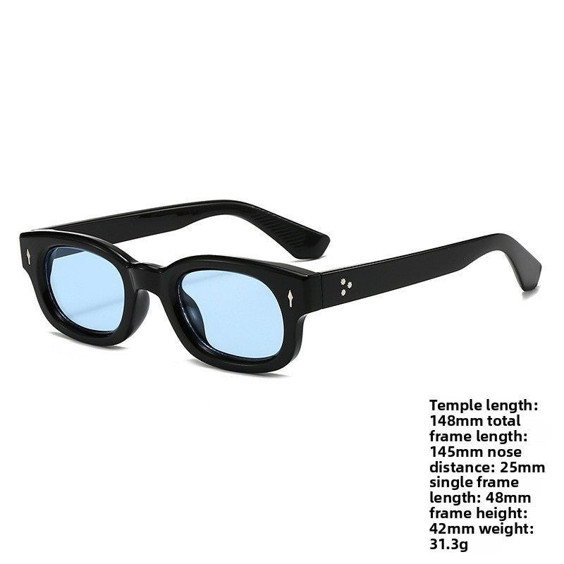 Gafas de Sol Cuadradas UV400 - 44 Combinaciones de Montura y Lente