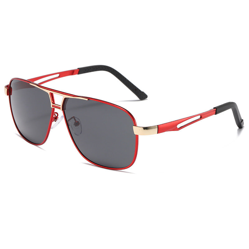 Gafas de Sol Polarizadas Fotocromáticas - Montura Metálica UV400