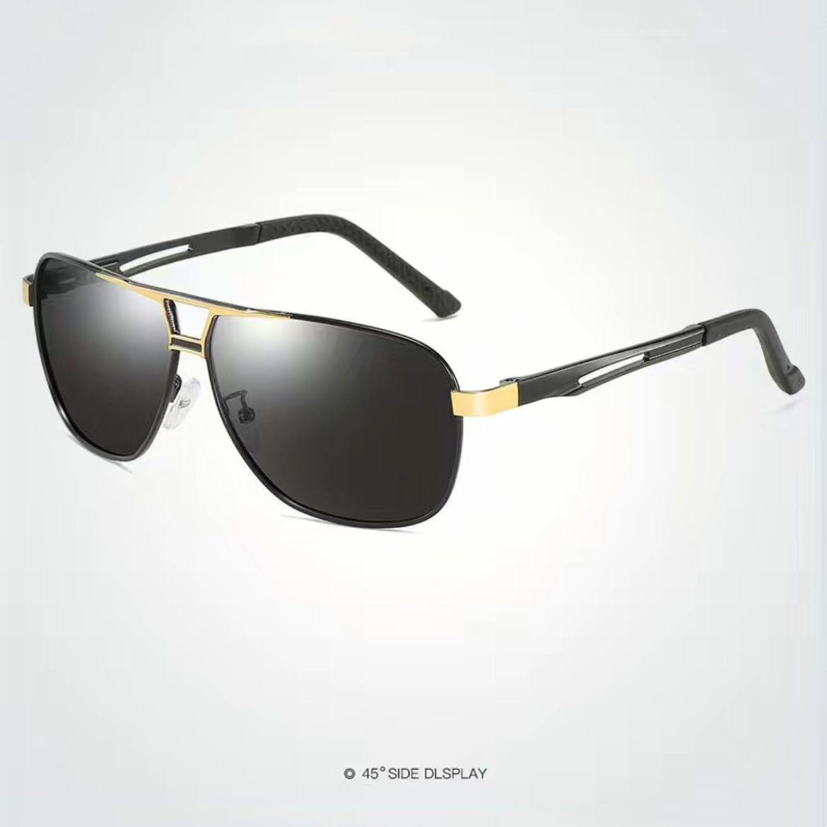 Gafas de Sol Polarizadas Fotocromáticas - Montura Metálica UV400