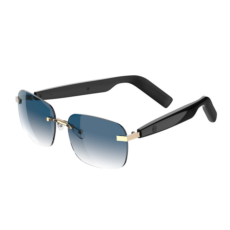 Gafas Inteligentes con Traducción IA y Bluetooth - Fotocromáticas