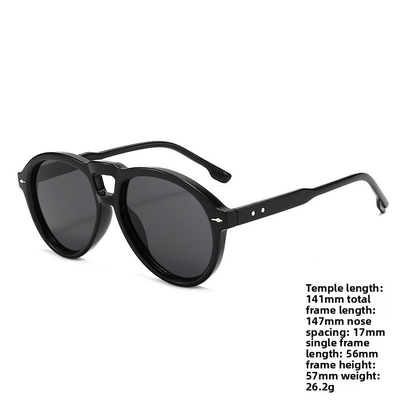 Gafas de Sol Cuadradas UV400 - 44 Combinaciones de Montura y Lente