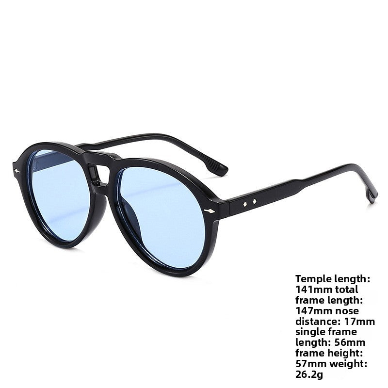 Gafas de Sol Cuadradas UV400 - 44 Combinaciones de Montura y Lente