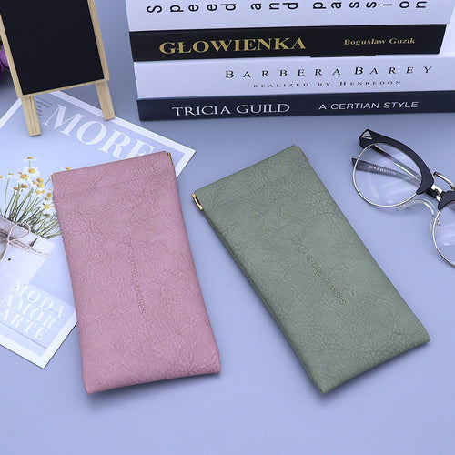 Funda para Gafas con Cierre Magnético Automático - 5 Colores