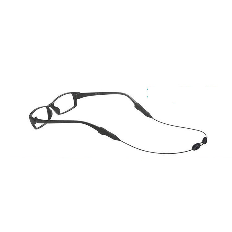 Cordón Ajustable Antideslizante para Gafas - Niños y Adultos