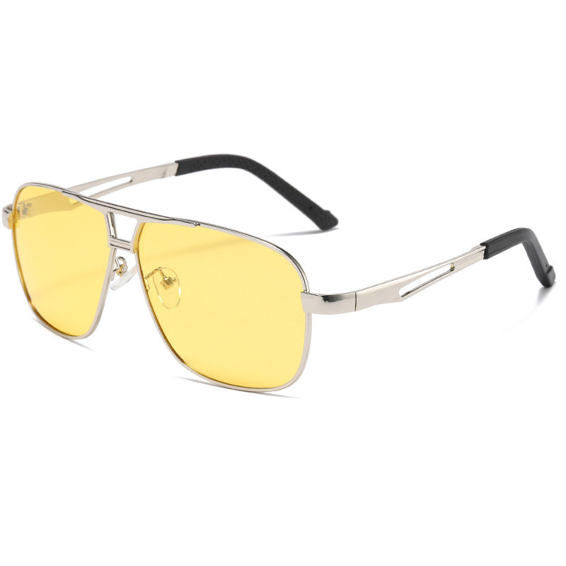 Gafas de Sol Polarizadas Fotocromáticas - Montura Metálica UV400