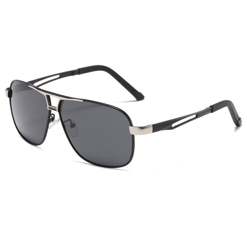 Gafas de Sol Polarizadas Fotocromáticas - Montura Metálica UV400
