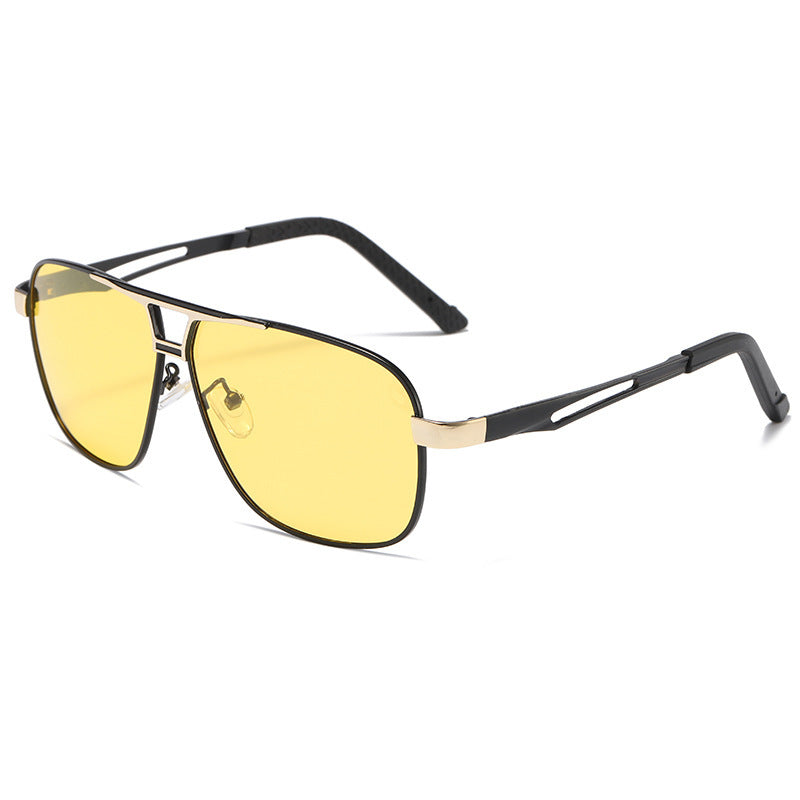 Gafas de Sol Polarizadas Fotocromáticas - Montura Metálica UV400