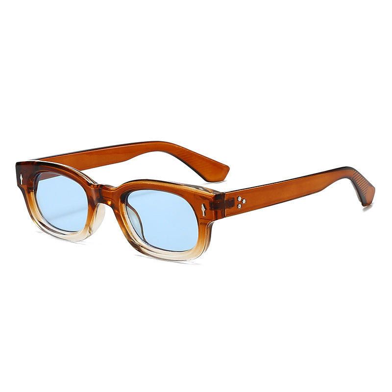Gafas de Sol Cuadradas UV400 - 44 Combinaciones de Montura y Lente